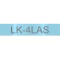 Soft Blue/Gray 12mm LK-4LAS