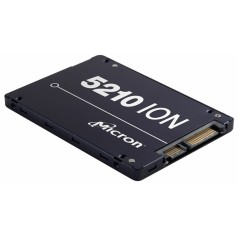 Lenovo 4XB7A38145 disque SSD 3,84 To 2.5" Série ATA III QLC 3D NAND