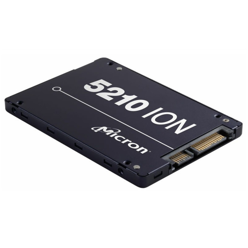 Lenovo 4XB7A38145 disque SSD 3,84 To 2.5" Série ATA III QLC 3D NAND Lenovo 4XB7A38145 disque SSD 3,84 To 2.5" Série ATA III QLC 3D NAND