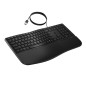 HP 480 CFT WD KBD clavier Maison USB Noir HP 480 CFT WD KBD clavier Maison USB Noir