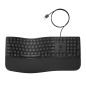HP 480 CFT WD KBD clavier Maison USB Noir HP 480 CFT WD KBD clavier Maison USB Noir