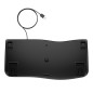 HP 480 CFT WD KBD clavier Maison USB Noir HP 480 CFT WD KBD clavier Maison USB Noir