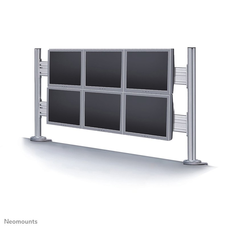 Neomounts FPMA-DTB200 Rail de fixation de bureau 10-24" Neomounts FPMA-DTB200 Rail de fixation de bureau 10-24"