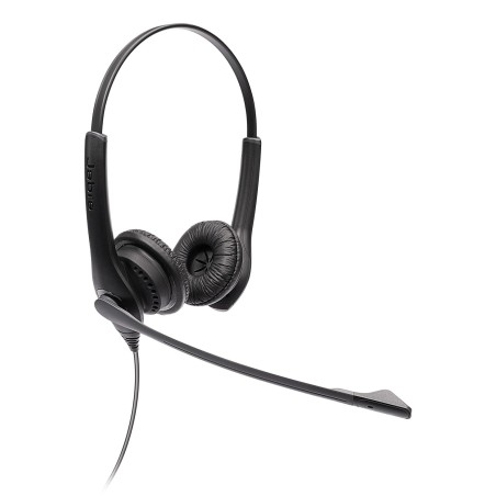 Jabra Biz 1100 EDU Casque Avec fil Arceau Bureau Centre d'appels