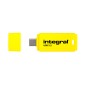 Integral Neon-C INFD32GBNEONCYL3.2 lecteur USB flash 32 Go USB Type-C 3.2 Gen 1 (3.1 Gen 1) Noir