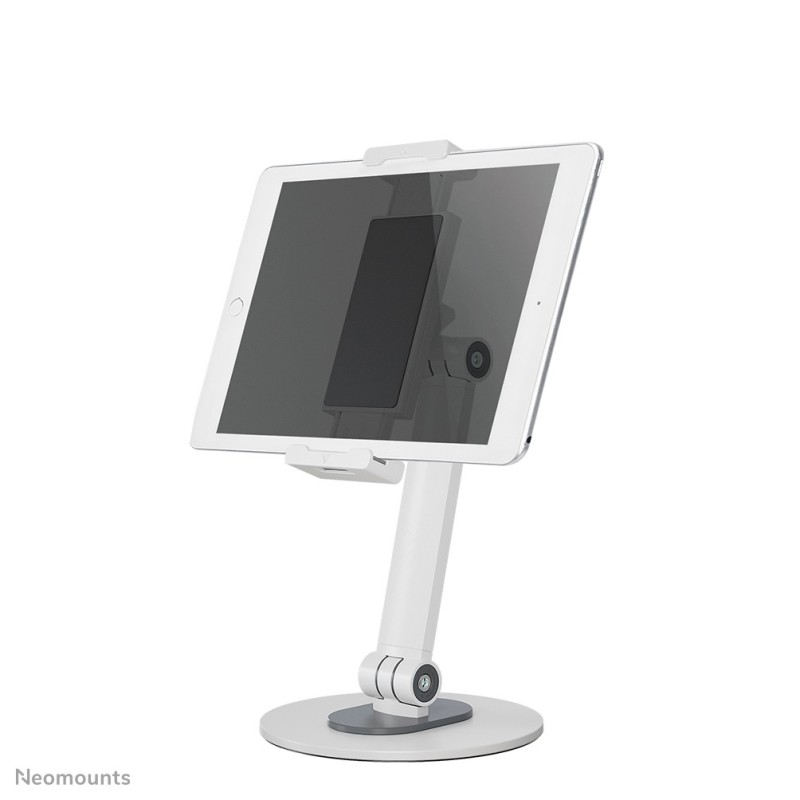 Neomounts DS15-540WH1 Support pour tablette 4.7-12.9" - universel Neomounts DS15-540WH1 Support pour tablette 4.7-12.9" - universel