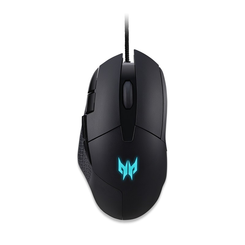 Acer Predator Cestus 315 souris Gaming Droitier USB Type-A Optique 6500 DPI Acer Predator Cestus 315 souris Gaming Droitier USB Type-A Optique 6500 DPI