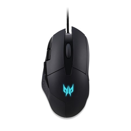 Acer Predator Cestus 315 souris Gaming Droitier USB Type-A Optique 6500 DPI