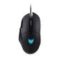 Acer Predator Cestus 315 souris Gaming Droitier USB Type-A Optique 6500 DPI Acer Predator Cestus 315 souris Gaming Droitier USB Type-A Optique 6500 DPI