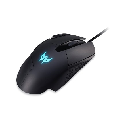 Acer Predator Cestus 315 souris Gaming Droitier USB Type-A Optique 6500 DPI
