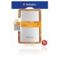 Verbatim 750GB Store 'n' Go USB 3.0 HDD disque dur externe 750 Go 5400 tr/min Micro-USB B 3.2 Gen 1 (3.1 Gen 1) Argent Verbatim 750GB Store 'n' Go USB 3.0 HDD disque dur externe 750 Go 5400 tr/min Micro-USB B 3.2 Gen 1 (3.1 Gen 1) Argent