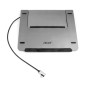 Acer HP.DSCAB.012 Support de livres Supports de Laptop Argent 39,6 cm (15.6") Acer HP.DSCAB.012 Support de livres Supports de Laptop Argent 39,6 cm (15.6")