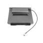 Acer HP.DSCAB.012 Support de livres Supports de Laptop Argent 39,6 cm (15.6") Acer HP.DSCAB.012 Support de livres Supports de Laptop Argent 39,6 cm (15.6")