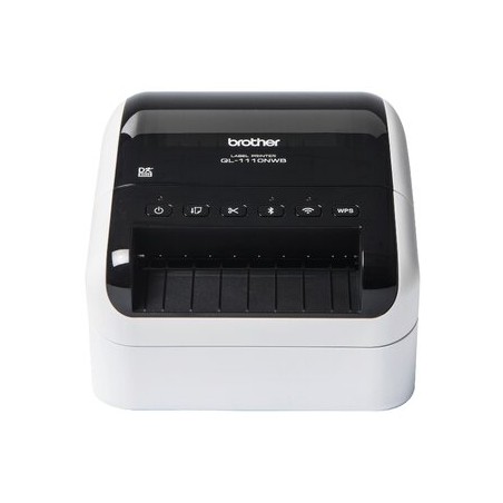 Brother QL-1110NWBc - Imprimante d'étiquettes de code-barres et