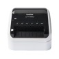 Brother QL-1110NWBc - Imprimante d'étiquettes de code-barres et d'expédition sans fil Brother QL-1110NWBc - Imprimante d'étiquettes de code-barres et d'expédition sans fil