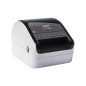Brother QL-1110NWBc - Imprimante d'étiquettes de code-barres et d'expédition sans fil Brother QL-1110NWBc - Imprimante d'étiquettes de code-barres et d'expédition sans fil