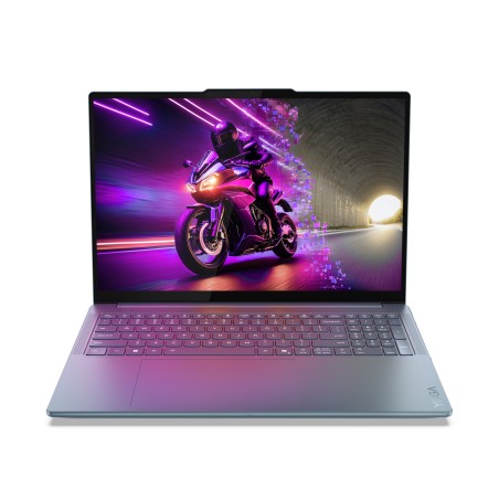 Lenovo Yoga Pro 9 16IAH10 Intel Core Ultra 9 285H Ordinateur portable 40,6 cm (16") Écran tactile 3.2K 64 Go LPDDR5x-SDRAM 2 To