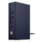 ASUS SimPro Dock 2 Avec fil Thunderbolt 3 Noir, Bleu
