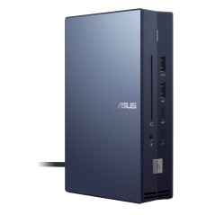 ASUS SimPro Dock 2 Avec fil Thunderbolt 3 Noir, Bleu