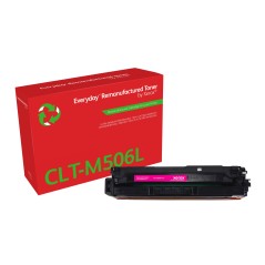 Toner remanufacturé Magenta Everyday™ de Xerox compatible avec Samsung CLT-M506L, Grande capacité