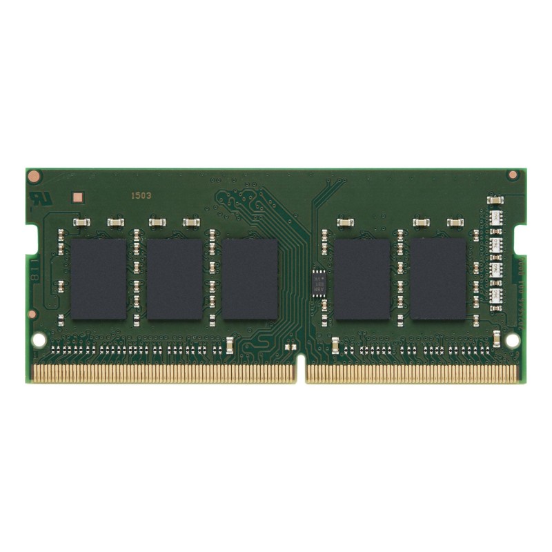Kingston Technology KTH-PN432ES8/16G module de mémoire 16 Go DDR4 3200 MT/s 260-pin SO-DIMM ECC