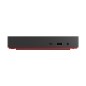 Lenovo ThinkSmart SmartDock Avec fil USB 3.2 Gen 2 (3.1 Gen 2) Type-C Noir Lenovo ThinkSmart SmartDock Avec fil USB 3.2 Gen 2 (3.1 Gen 2) Type-C Noir