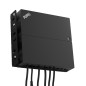 Lenovo ThinkSmart SmartDock Avec fil USB 3.2 Gen 2 (3.1 Gen 2) Type-C Noir Lenovo ThinkSmart SmartDock Avec fil USB 3.2 Gen 2 (3.1 Gen 2) Type-C Noir