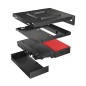 Lenovo ThinkSmart SmartDock Avec fil USB 3.2 Gen 2 (3.1 Gen 2) Type-C Noir Lenovo ThinkSmart SmartDock Avec fil USB 3.2 Gen 2 (3.1 Gen 2) Type-C Noir
