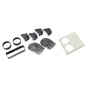 APC Rack Air Removal Unit SX Ducting Kit APC Rack Air Removal Unit SX Ducting Kit