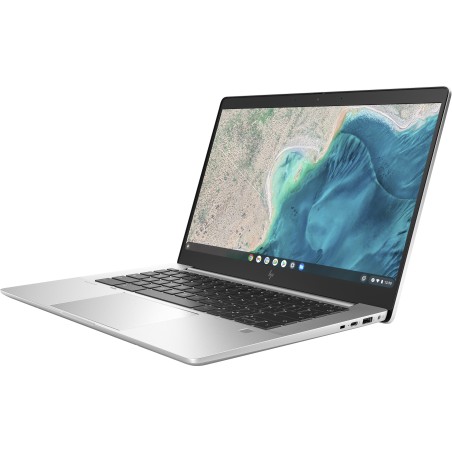 HP Elite c640 G3 Intel® Core™ i5 i5-1235U Chromebook 35,6 cm (14") Full HD 8 Go LPDDR4x-SDRAM 128 Go SSD Wi-Fi 6E (802.11ax)