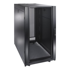 APC NetShelter SX - coffret 19P - 24U - 1198x600x1070mm - noir
