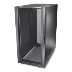 APC NetShelter SX - coffret 19P - 24U - 1198x600x1070mm - noir