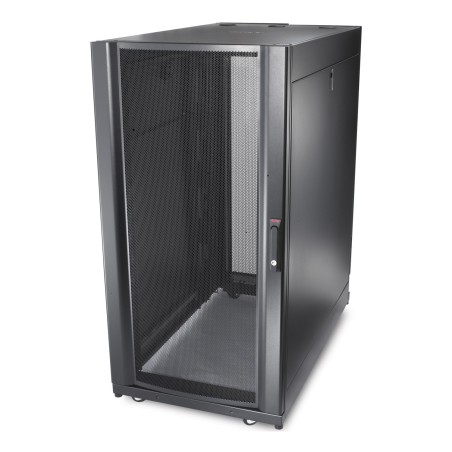 APC NetShelter SX - coffret 19P - 24U - 1198x600x1070mm - noir
