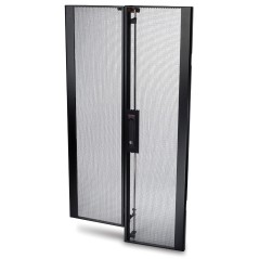 APC NetShelter SX - coffret 19P - 24U - 1198x600x1070mm - noir
