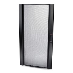APC NetShelter SX - coffret 19P - 24U - 1198x600x1070mm - noir