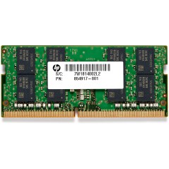 HP 16GB DDR4-2666 SODIMM module de mémoire 16 Go 1 x 16 Go 260-pin SO-DIMM