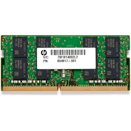 HP 16GB DDR4-2666 SODIMM module de mémoire 16 Go 1 x 16 Go 260-pin SO-DIMM