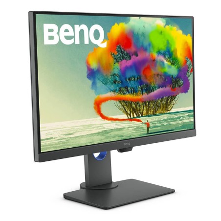 BenQ PD2705Q écran plat de PC 68,6 cm (27") 2560 x 1440 pixels Quad HD LED Gris