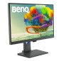 BenQ PD2705Q écran plat de PC 68,6 cm (27") 2560 x 1440 pixels Quad HD LED Gris BenQ PD2705Q écran plat de PC 68,6 cm (27") 2560 x 1440 pixels Quad HD LED Gris