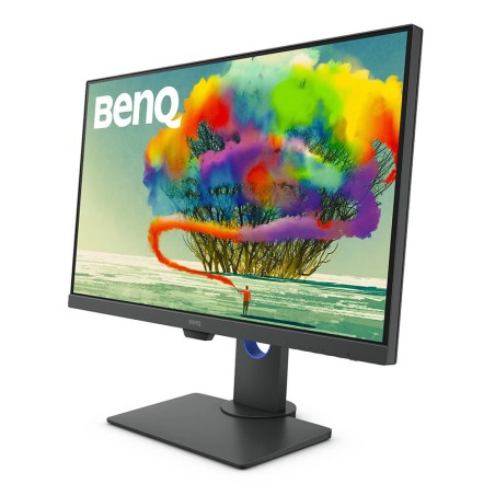 BenQ PD2705Q écran plat de PC 68,6 cm (27") 2560 x 1440 pixels Quad HD LED Gris