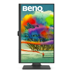 BenQ PD2705Q écran plat de PC 68,6 cm (27") 2560 x 1440 pixels Quad HD LED Gris