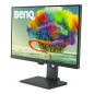 BenQ PD2705Q écran plat de PC 68,6 cm (27") 2560 x 1440 pixels Quad HD LED Gris BenQ PD2705Q écran plat de PC 68,6 cm (27") 2560 x 1440 pixels Quad HD LED Gris