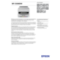 WorkForce Pro WF-C5390DW
