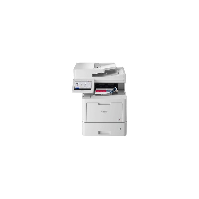 Brother MFC-L9630CDN Imprimante multifonction laser couleur A4 professionnelle
