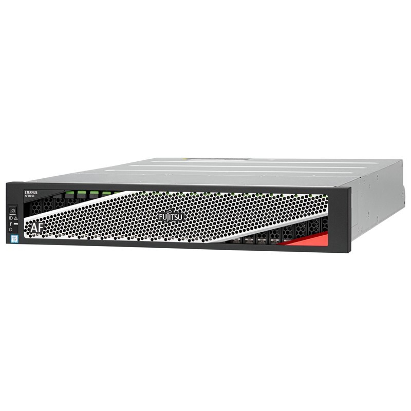 Fujitsu ETERNUS AF150 S3 boîtier de disques 46,08 To Rack (2 U)