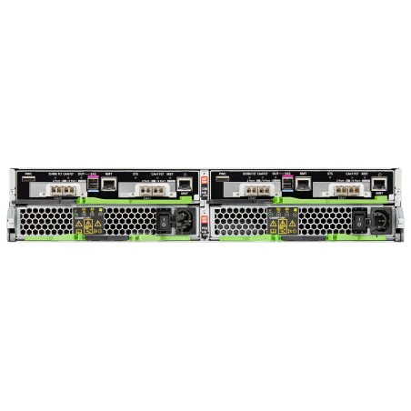 Fujitsu ETERNUS AF150 S3 boîtier de disques 46,08 To Rack (2 U)