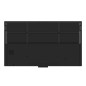 BenQ CP8601K Écran plat de signalisation numérique 2,18 m (86") LED 350 cd/m² 4K Ultra HD Noir Écran tactile BenQ CP8601K Écran plat de signalisation numérique 2,18 m (86") LED 350 cd/m² 4K Ultra HD Noir Écran tactile