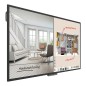 BenQ CP8601K Écran plat de signalisation numérique 2,18 m (86") LED 350 cd/m² 4K Ultra HD Noir Écran tactile BenQ CP8601K Écran plat de signalisation numérique 2,18 m (86") LED 350 cd/m² 4K Ultra HD Noir Écran tactile