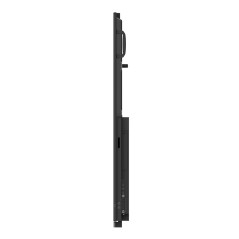 BenQ CP8601K Écran plat de signalisation numérique 2,18 m (86") LED 350 cd m² 4K Ultra HD Noir Écran tactile