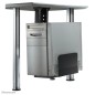 Neomounts CPU-D200BLACK Support pour ordinateur - max 30 kg - universel Neomounts CPU-D200BLACK Support pour ordinateur - max 30 kg - universel